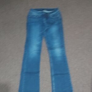 H&M Women's Blue Boot Cut Jeans